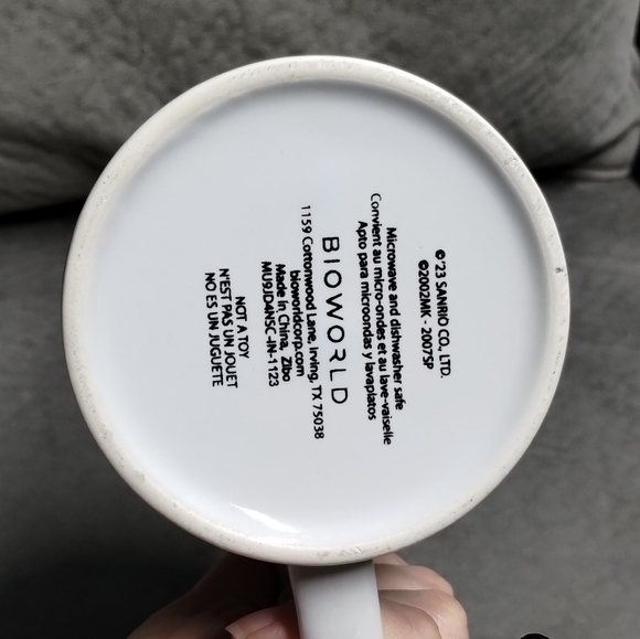 Hello Kitty Naruto Mug - Picture 5 of 5